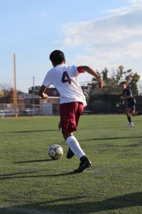 Soccer Player Interviews