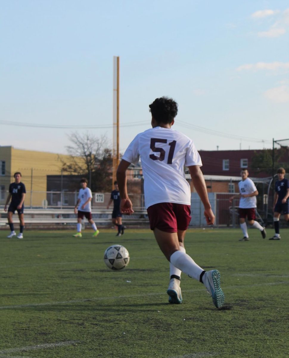Why is soccer the most popular sport in Leaders High School?