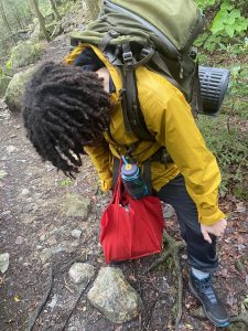 HIGH SCHOOL HIKERS TAKE ON THREE DAY CHALLENGE FROM CONNECTICUT TO MASSACHUSETTS