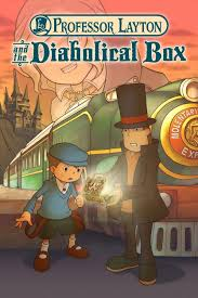 Professor Layton and the Diabolical Box Review