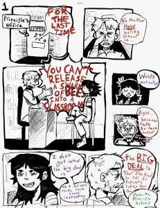 Escaping the Principal