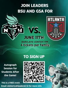 Free New York Liberty Basketball Tickets 6/17