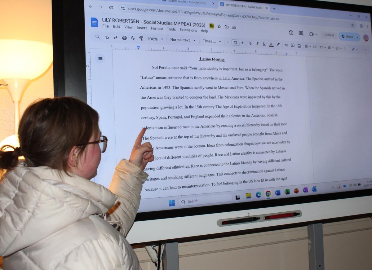Students Believe Assessments at Leaders Require Preparation