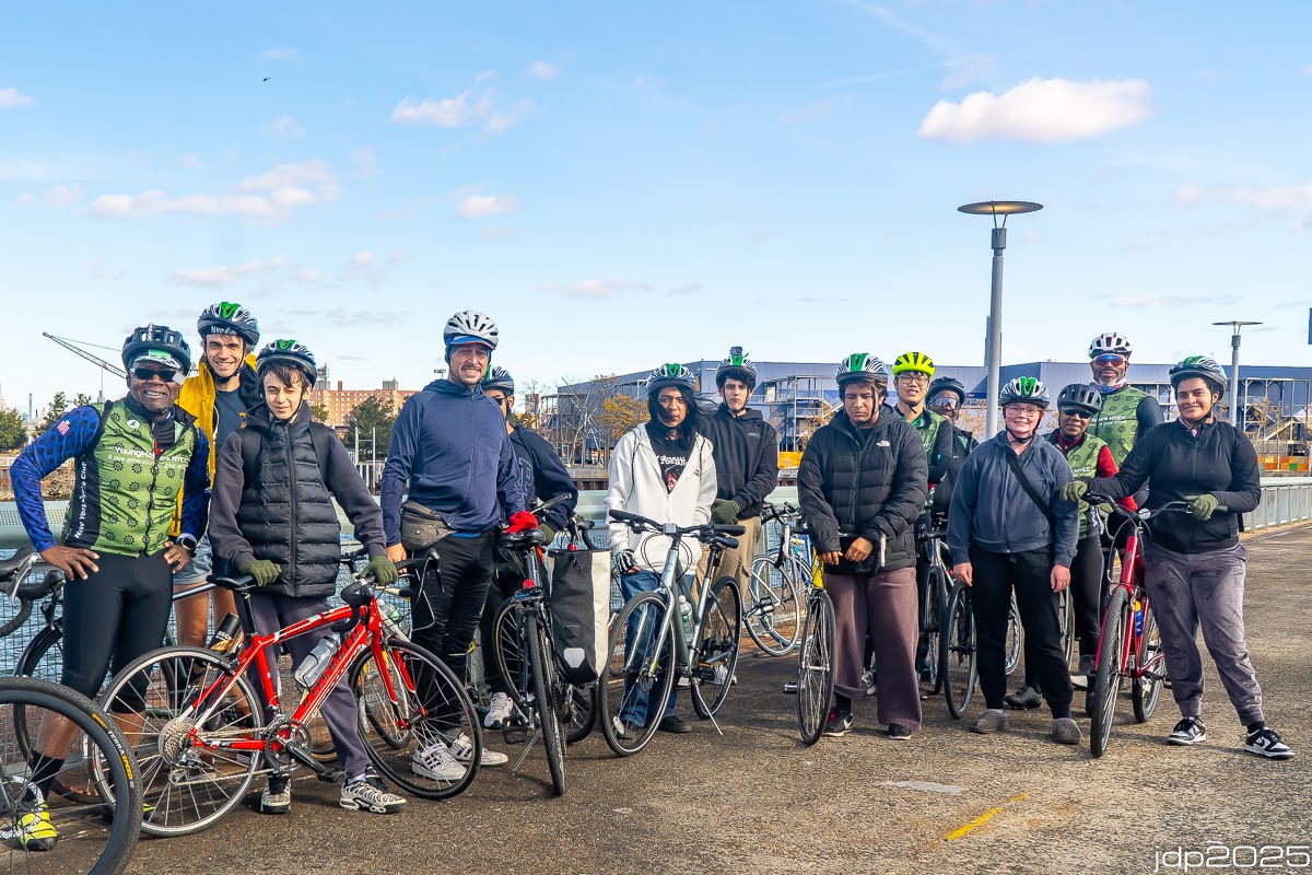 2025 Leaders Biking Club