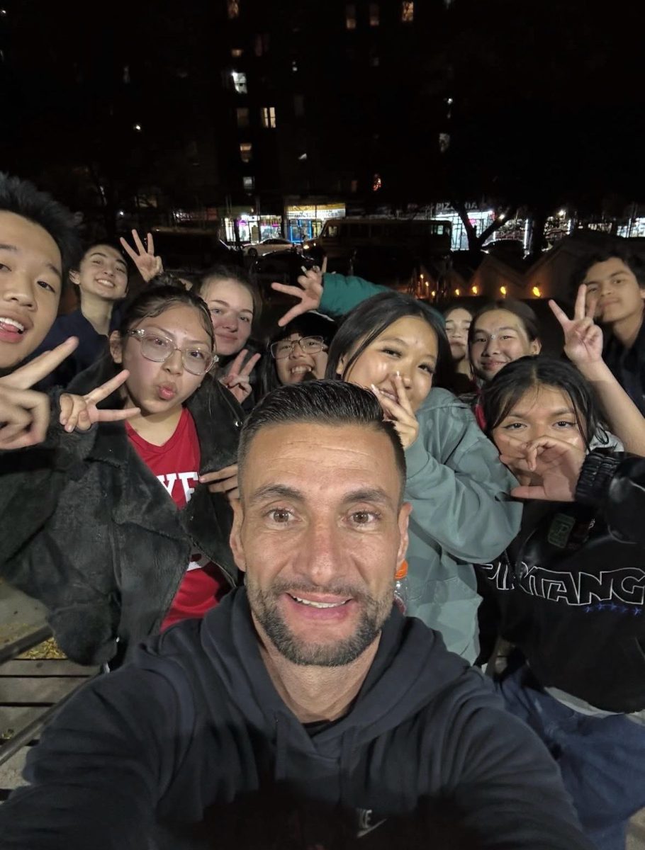 Working Together: The Lafayette 2025 Volleyball Team